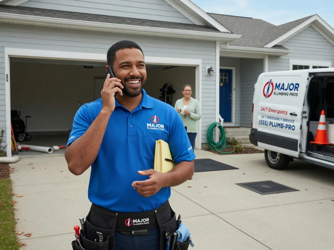 Drain Cleaning Services Rock, KS FAQs